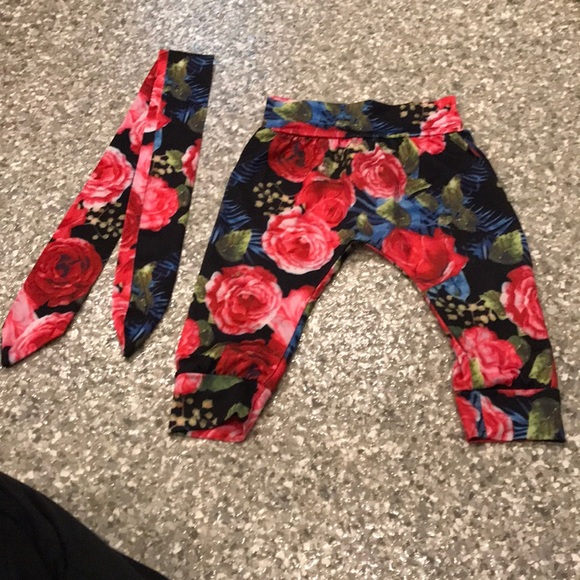 Bottoms Baby Girl Pants Poshmark